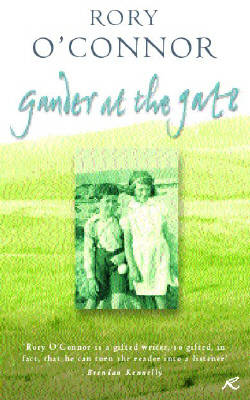 Book cover for Gander at the Gate