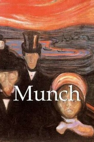 Cover of Munch, Mega Square