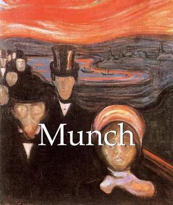 Cover of Munch, Mega Square