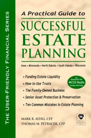 Cover of A Practical Guide to Successful Estate Planning