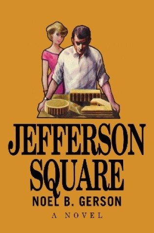 Cover of Jefferson Square