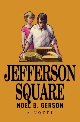 Book cover for Jefferson Square