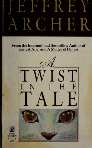 Book cover for A Twist in the Tale Early Export