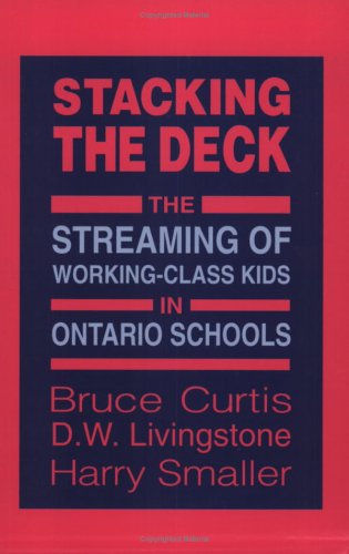 Book cover for Stacking the Deck