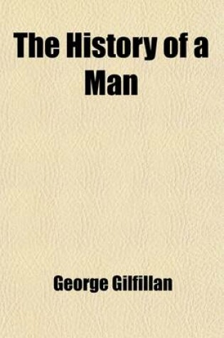 Cover of The History of a Man