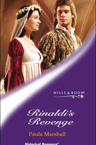 Cover of Rinaldi's Revenge