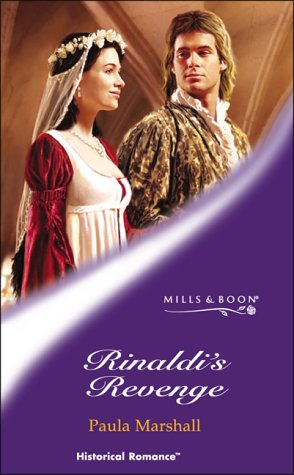 Book cover for Rinaldi's Revenge
