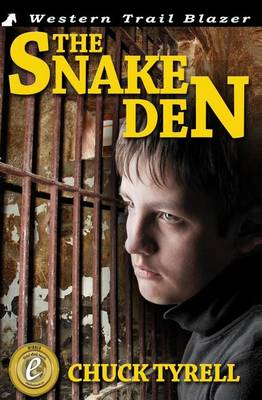 Book cover for The Snake Den