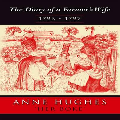 Book cover for The Diary of a Farmers Wife