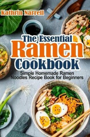 Cover of The Essential Ramen Cookbook