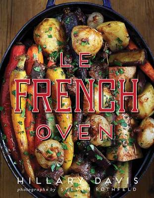Book cover for Le French Oven