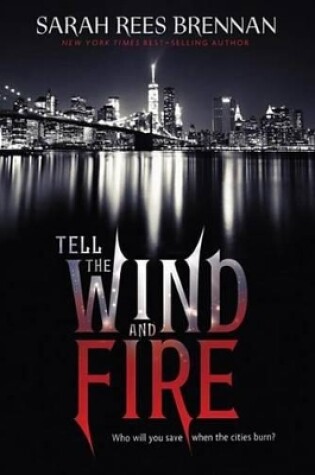 Cover of Tell the Wind and Fire