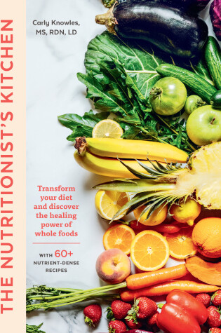 Cover of The Nutritionist's Kitchen