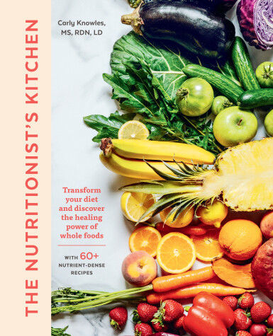 Book cover for The Nutritionist's Kitchen