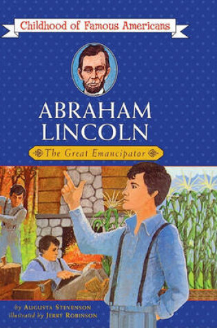 Cover of Abraham Lincoln