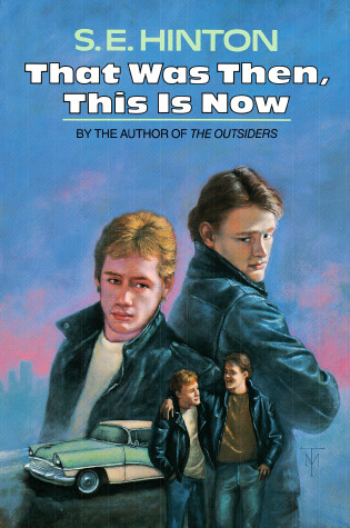 Cover of That Was Then, This Is Now