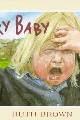 Cover of Cry Baby