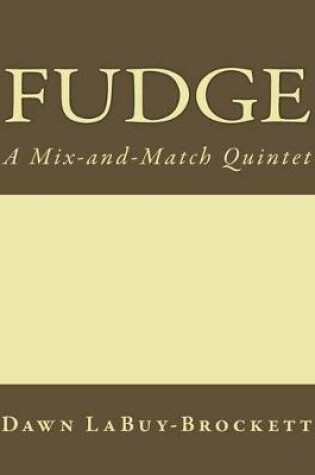 Cover of Fudge