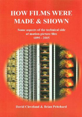 Book cover for How Films Were Made and Shown