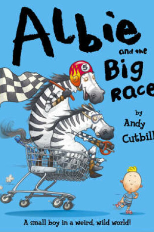 Cover of Albie and the Big Race