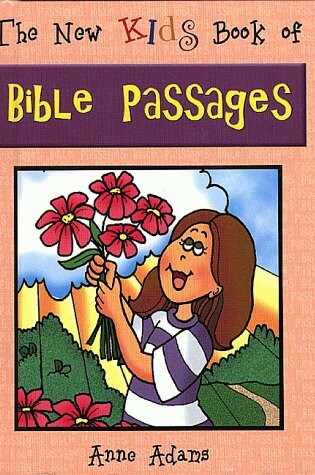 Cover of The New Kids Book of Bible Passages