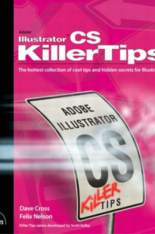 Cover of Illustrator CS Killer Tips