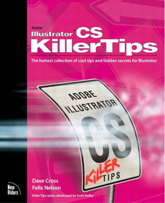 Book cover for Illustrator CS Killer Tips