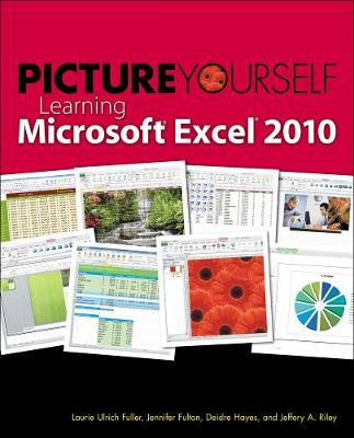 Book cover for Picture Yourself Learning Microsoft Excel 2010