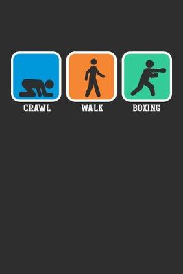 Book cover for Crawl Walk Boxing