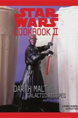 Cover of The Star Wars Cookbook II