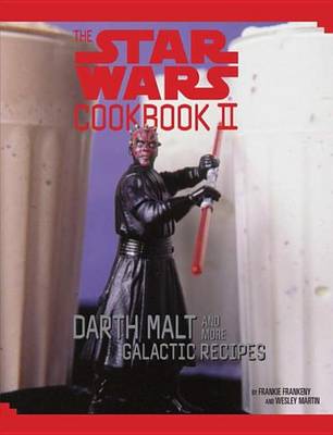 Book cover for The Star Wars Cookbook II