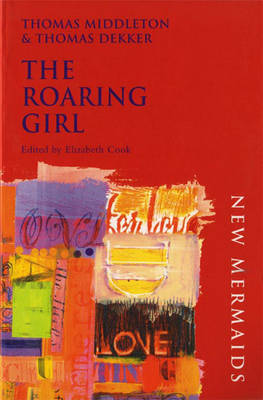 Book cover for Roaring Girl