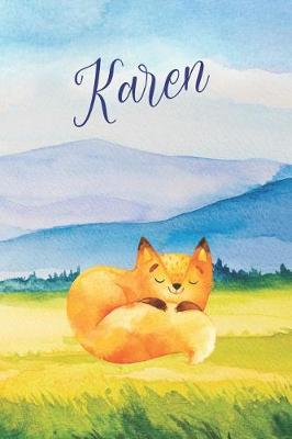 Book cover for Karen