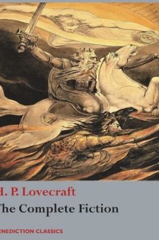 Cover of The Complete Fiction of H. P. Lovecraft