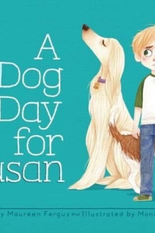Cover of Dog Day for Susan