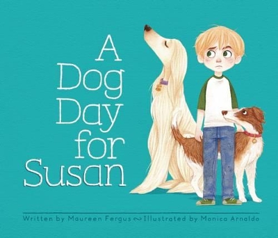 Book cover for Dog Day for Susan