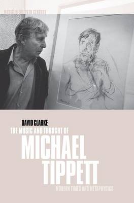 Book cover for The Music and Thought of Michael Tippett