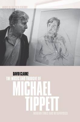 Cover of The Music and Thought of Michael Tippett