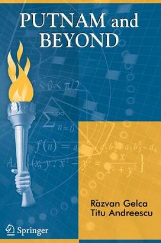 Cover of Putnam and Beyond