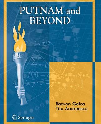 Book cover for Putnam and Beyond