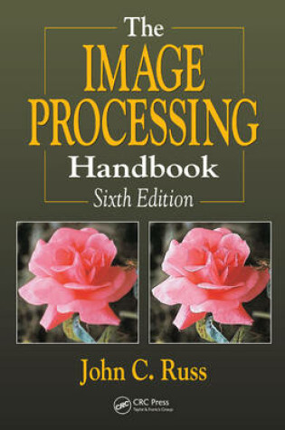 Cover of The Image Processing Handbook, Sixth Edition