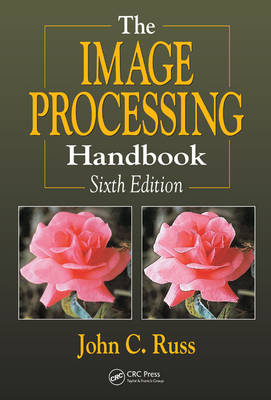 Book cover for The Image Processing Handbook, Sixth Edition