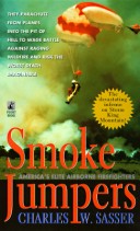 Book cover for Smokejumpers