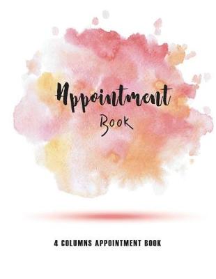 Cover of Appointment Book