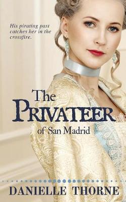 Book cover for The Privateer of San Madrid
