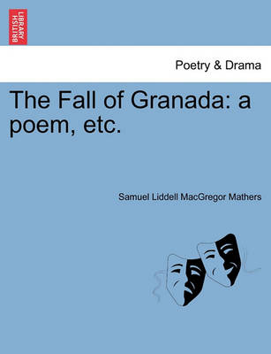 Book cover for The Fall of Granada
