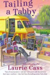 Book cover for Tailing a Tabby