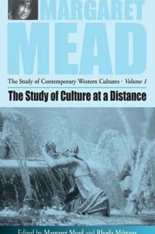 Cover of The Study of Culture At a Distance