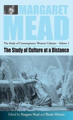 Cover of The Study of Culture At a Distance