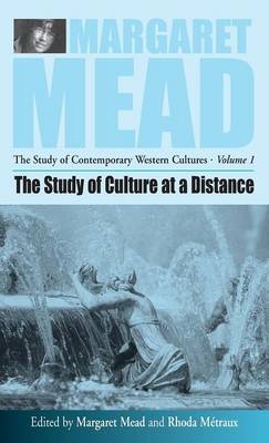 Book cover for The Study of Culture At a Distance